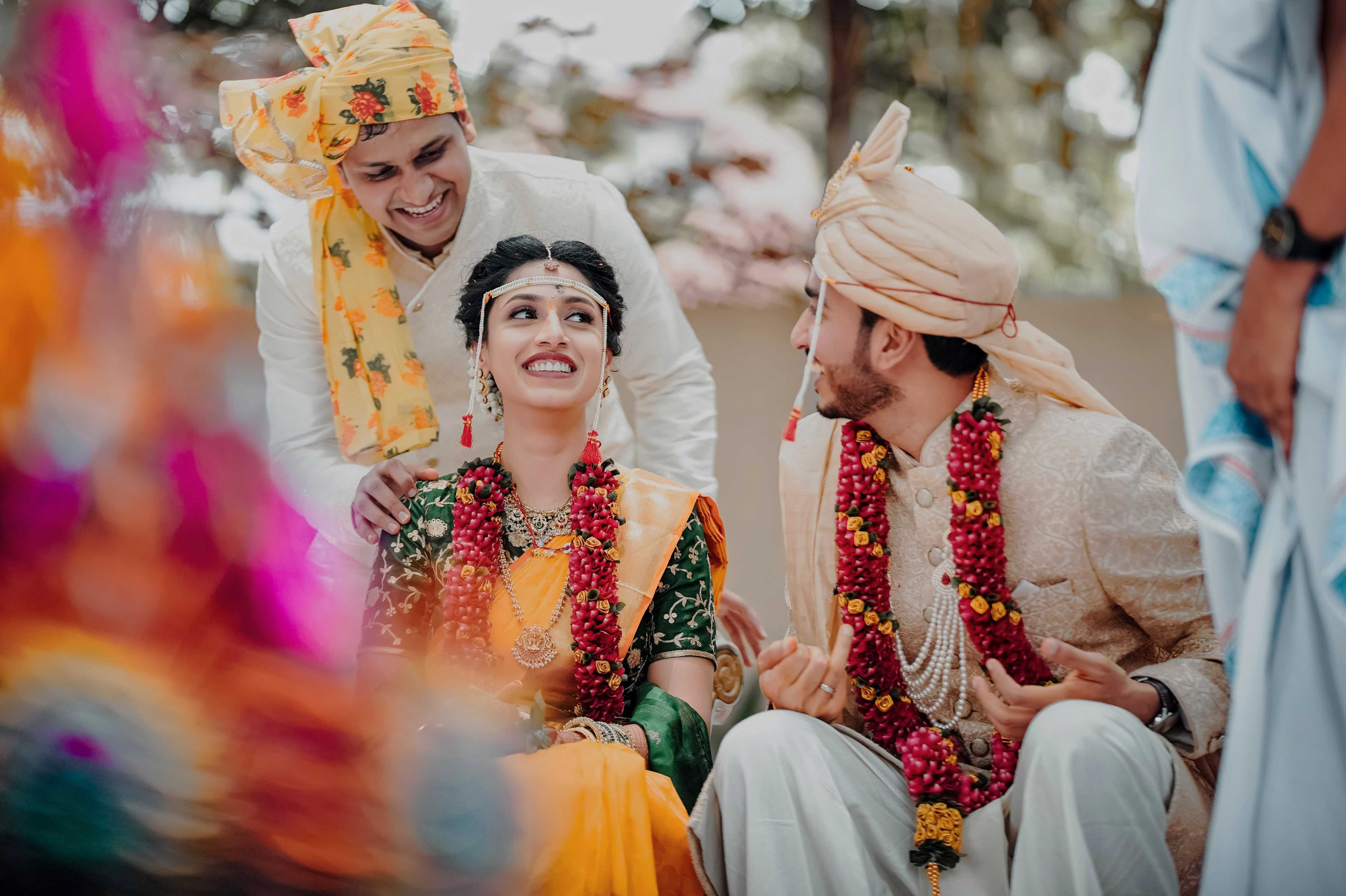 Ties And Bonds Wedding Photography