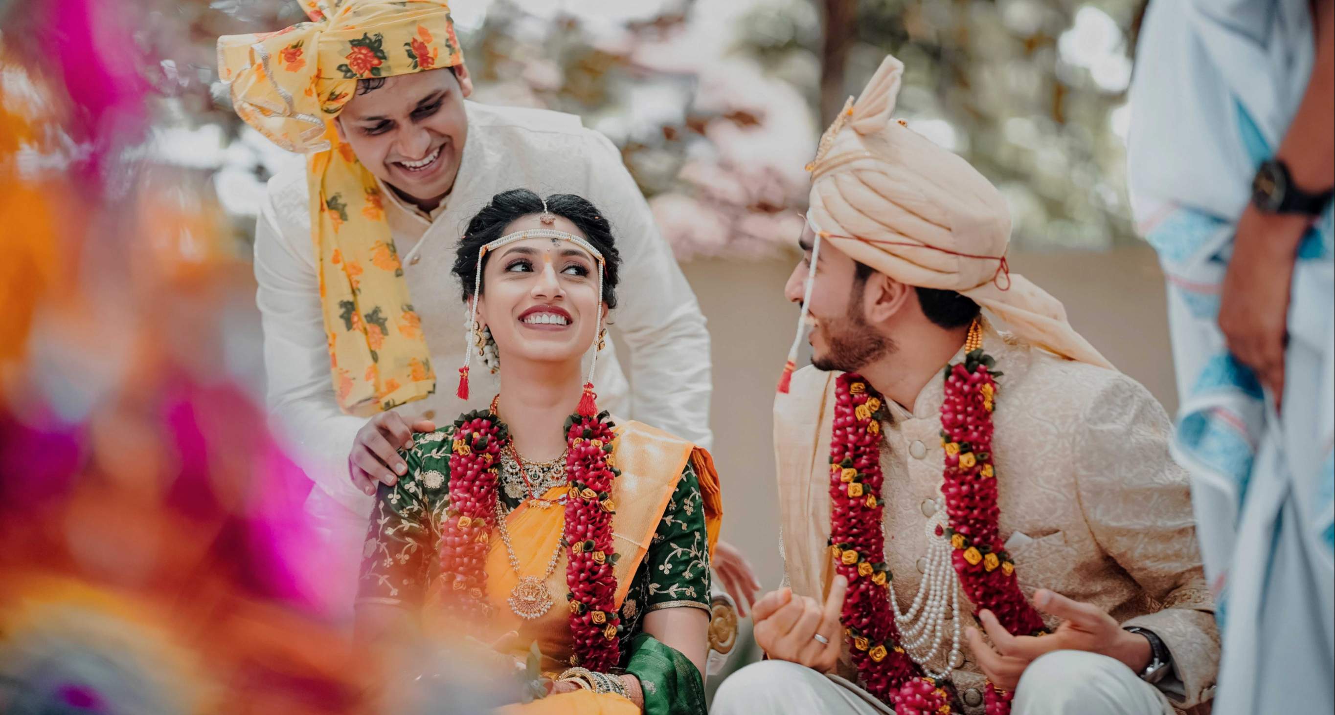 AARTI & ANUPAM