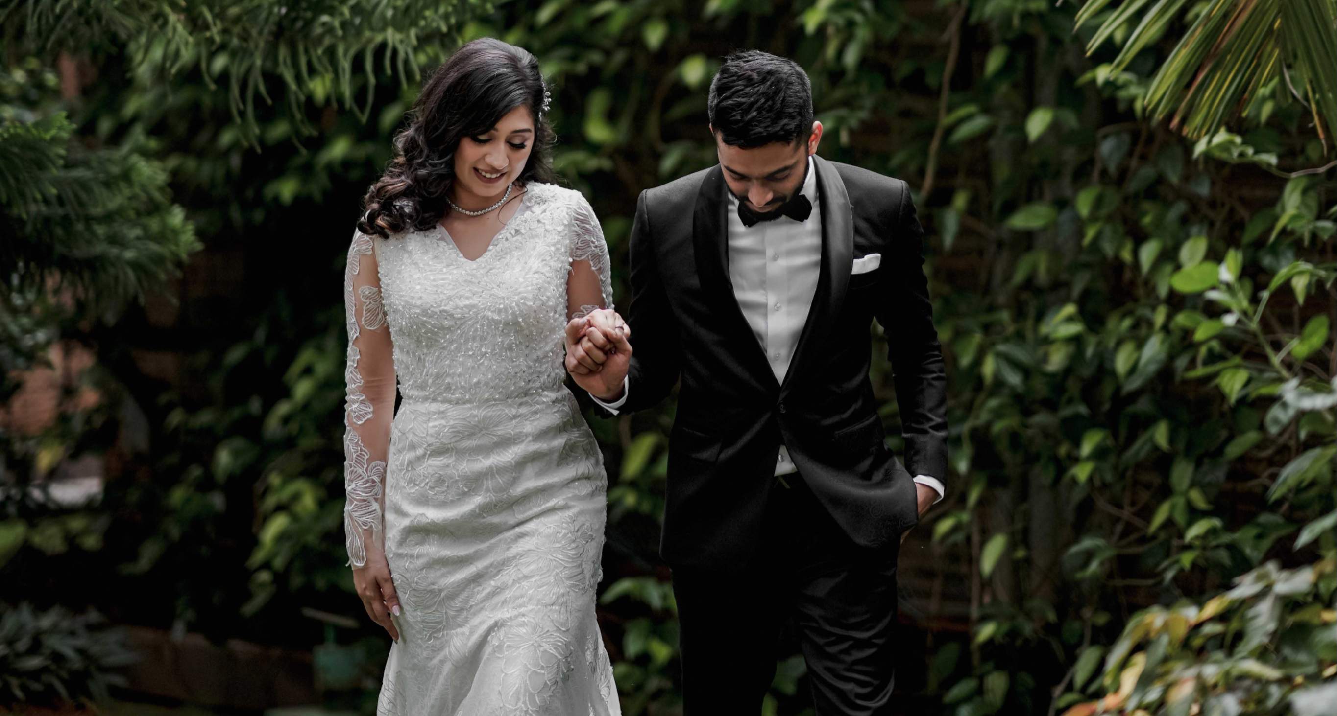 MIKHIL & ANUSHA 