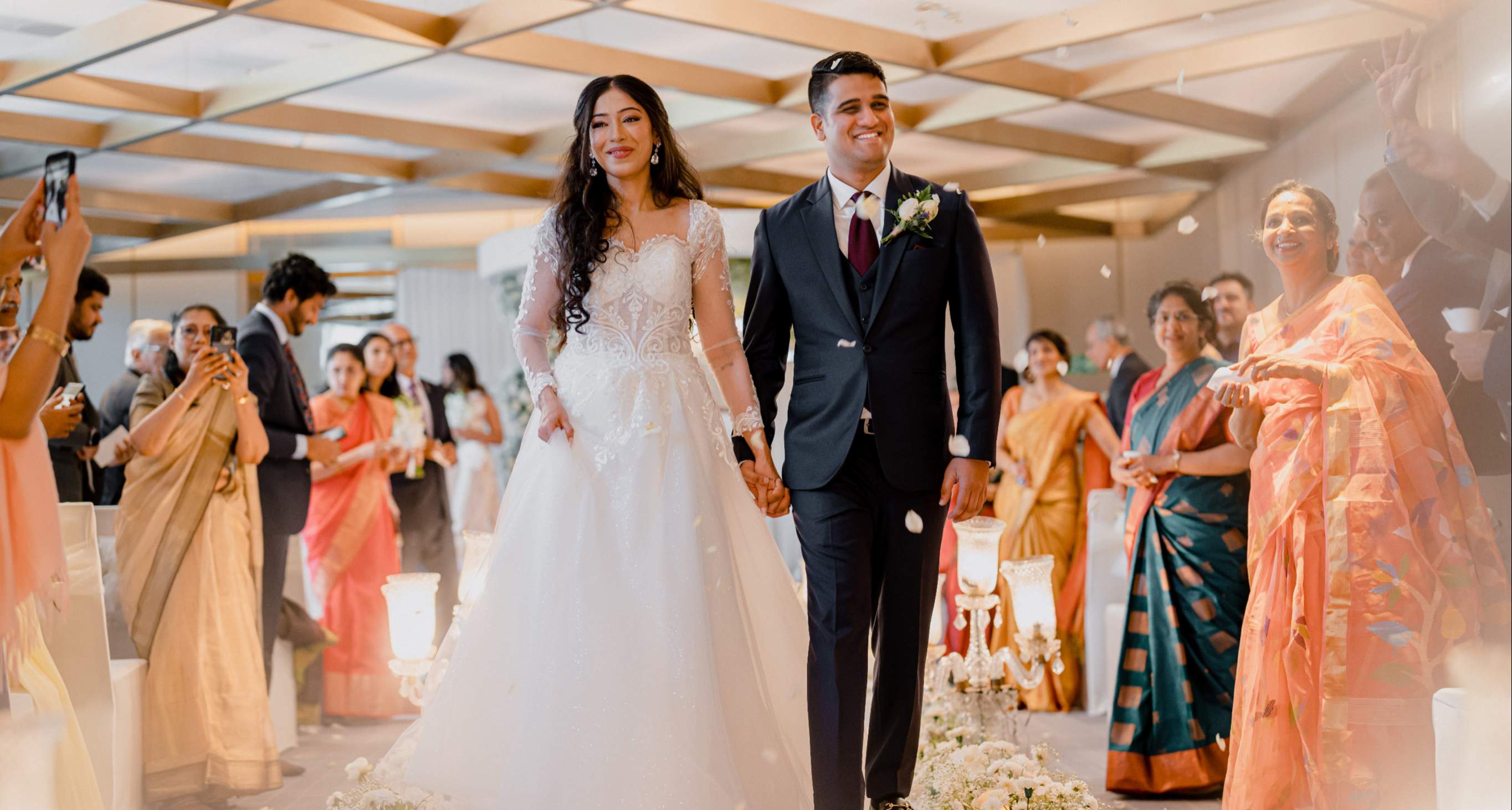 NIKHIL & GAYATHRI