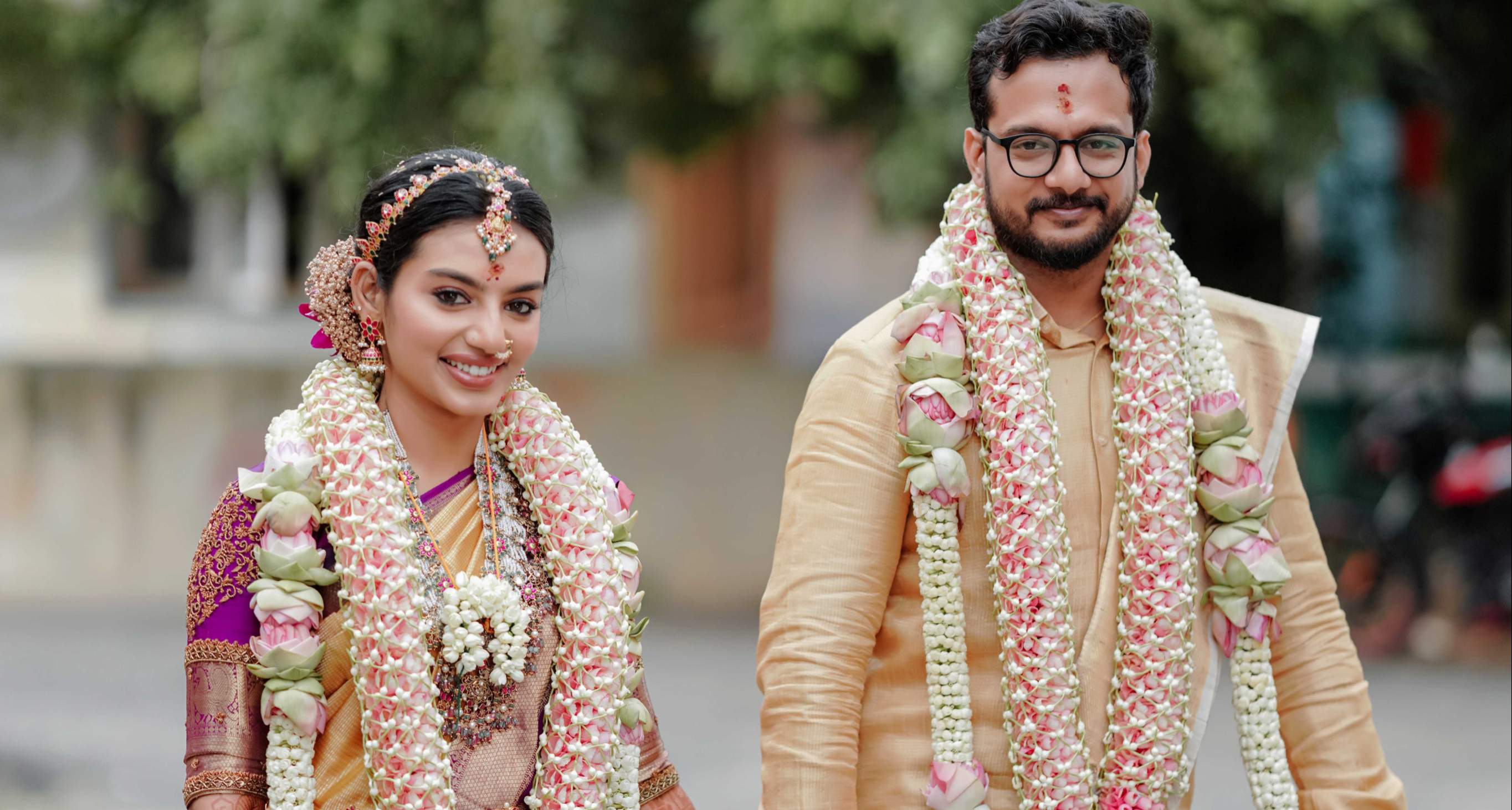 MANUSH & NIRANJANA