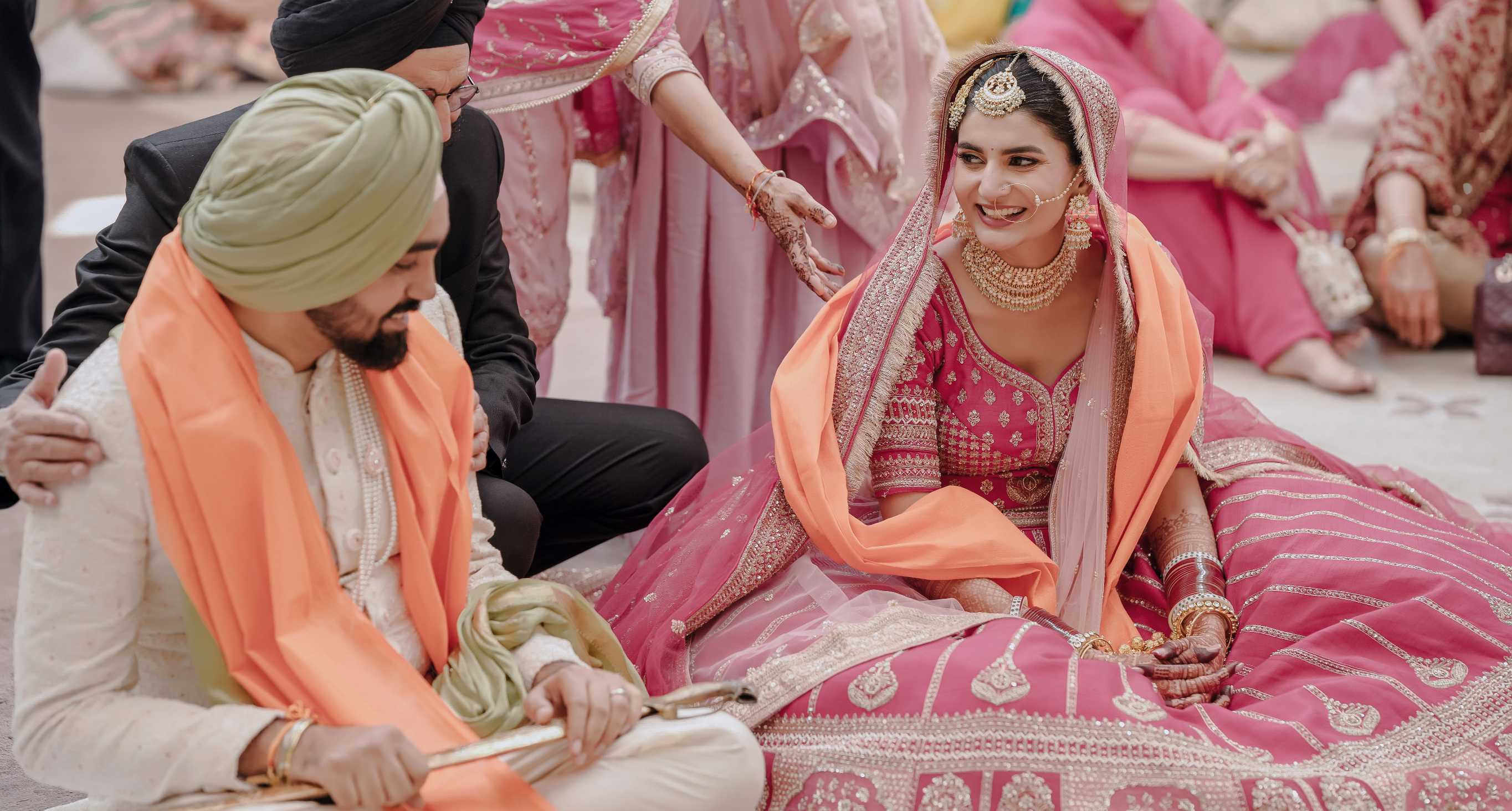 AVNEET / SARBJYOT